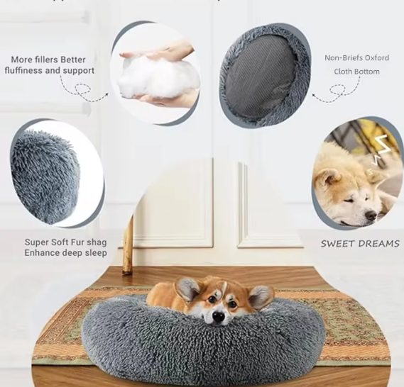 Cloud Pet Bed