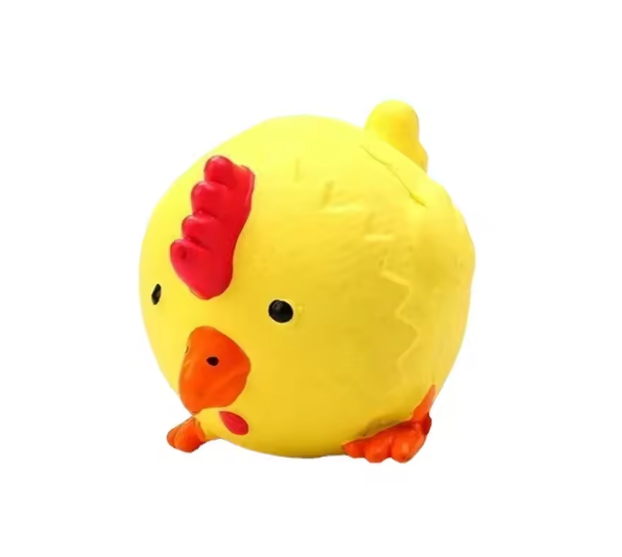 Squeaky Pig Dog Toy